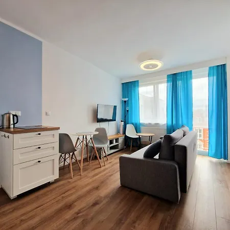Апартаменты Dobra Old Town *