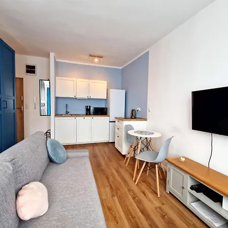 Appartement Dobra Old Town Gdańsk